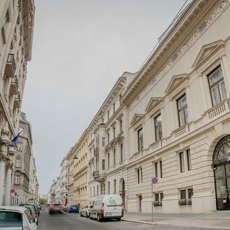 Karl Suites Palais Wessely ウィーン エクステリア 写真