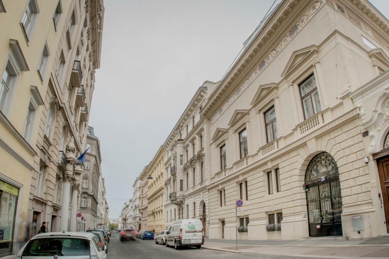 Karl Suites Palais Wessely ウィーン エクステリア 写真
