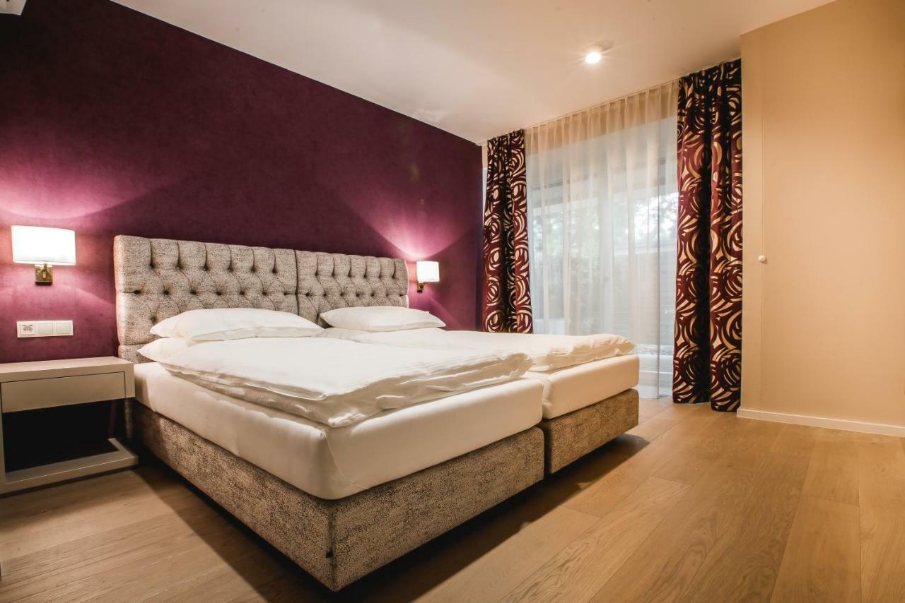 Karl Suites Palais Wessely ウィーン エクステリア 写真